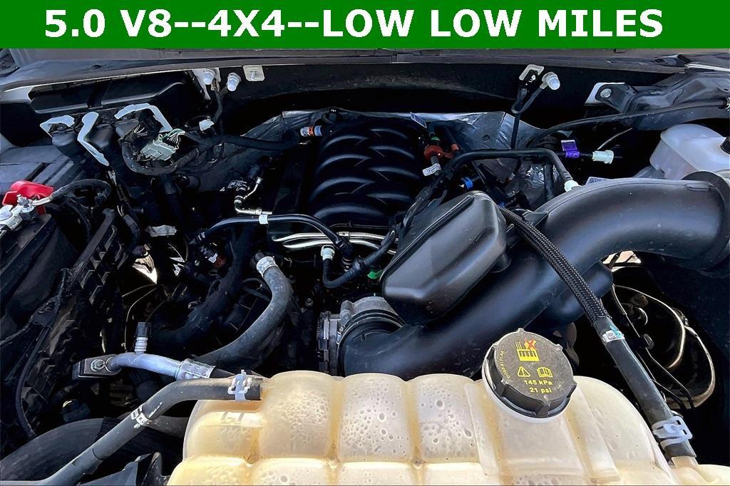 used 2018 Ford F-150 car, priced at $24,994