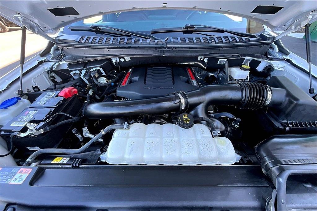 used 2024 Ford Expedition Max car, priced at $59,200