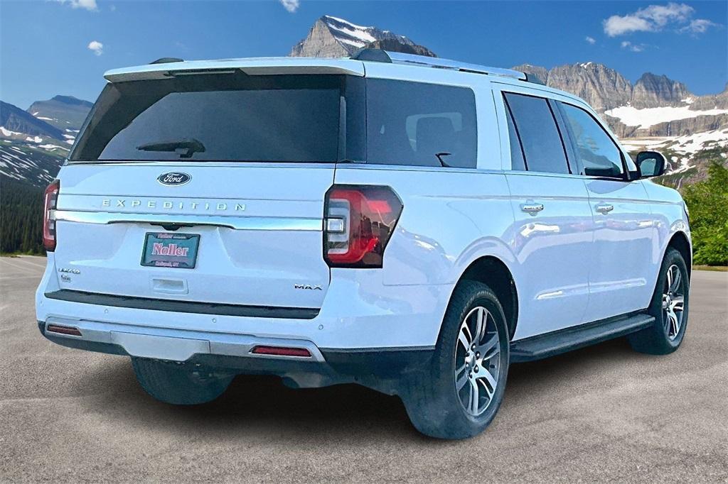 used 2024 Ford Expedition Max car, priced at $59,200