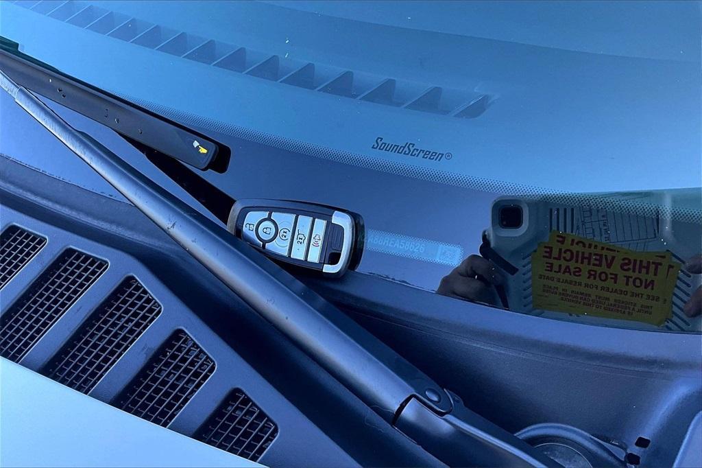 used 2024 Ford Expedition Max car, priced at $59,200