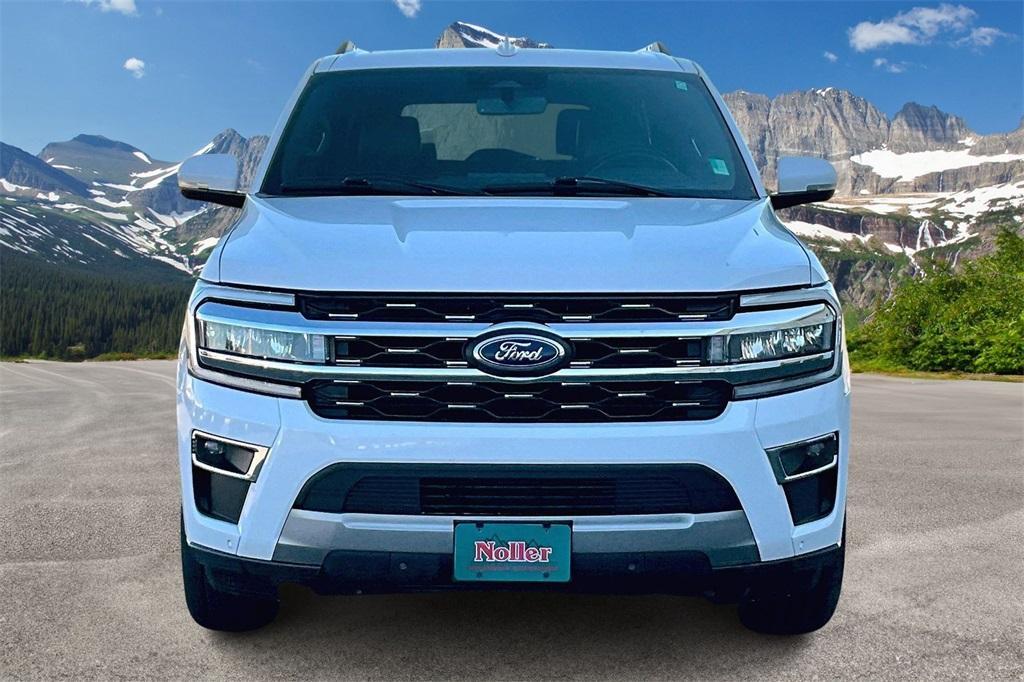 used 2024 Ford Expedition Max car, priced at $59,200
