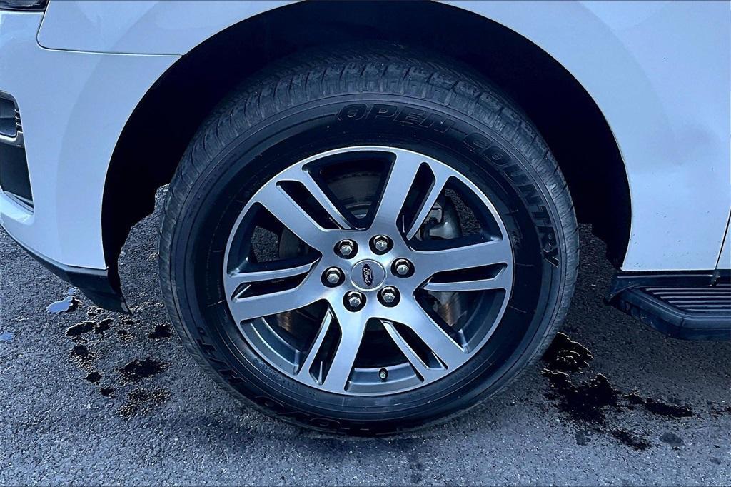 used 2024 Ford Expedition Max car, priced at $59,200