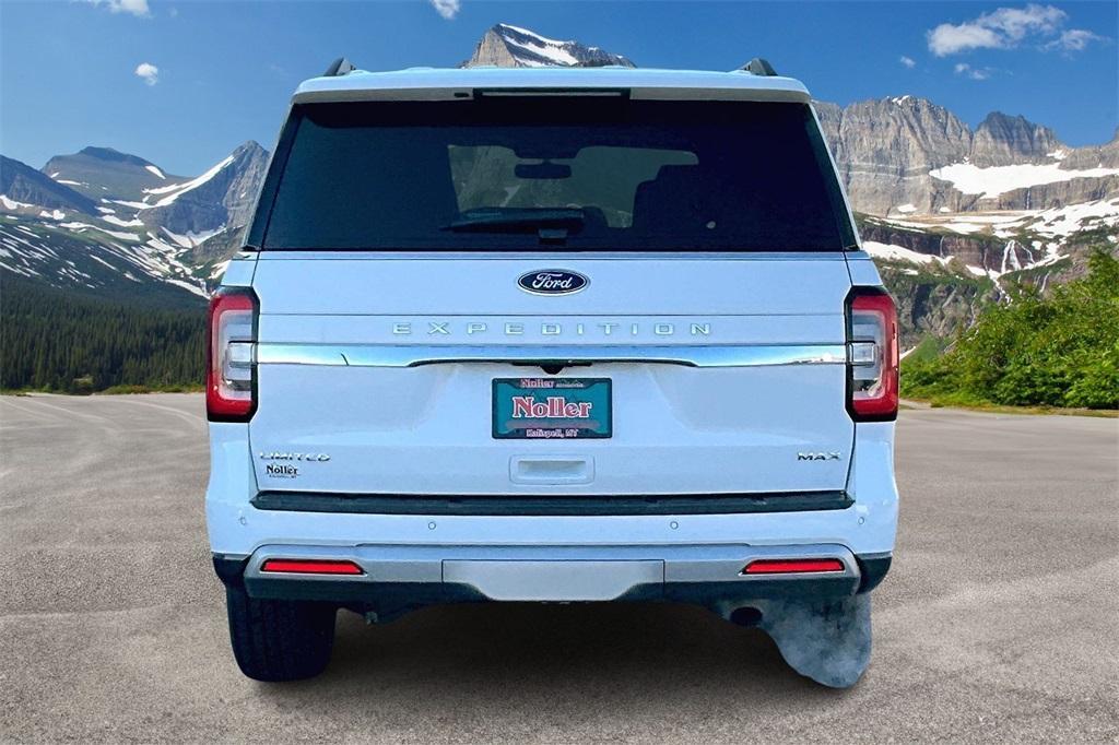used 2024 Ford Expedition Max car, priced at $59,200