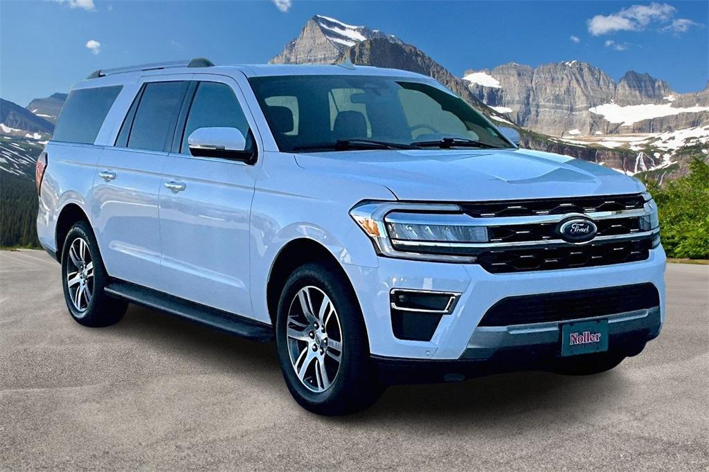 used 2024 Ford Expedition Max car, priced at $59,200