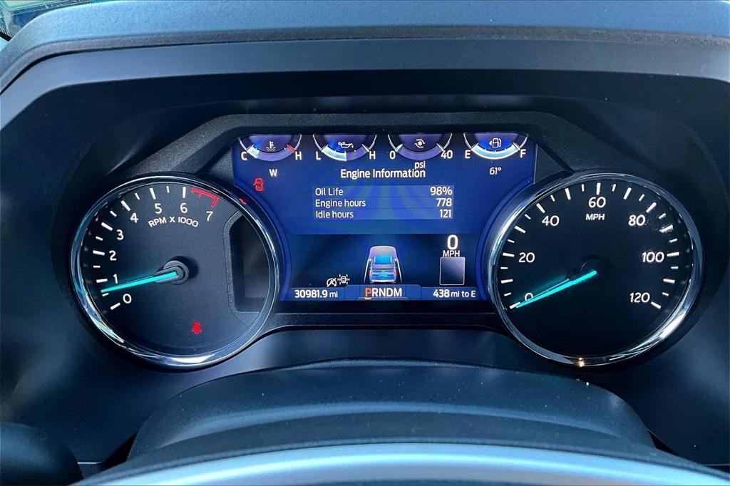 used 2024 Ford Expedition Max car, priced at $59,200