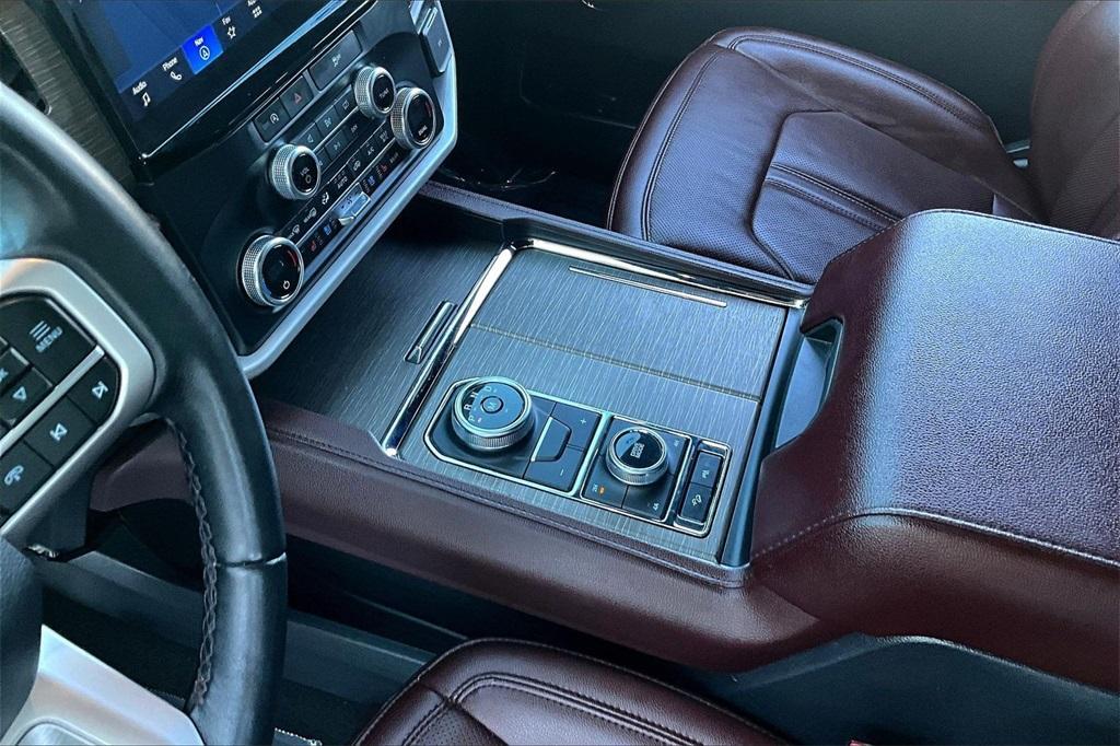 used 2024 Ford Expedition Max car, priced at $59,200