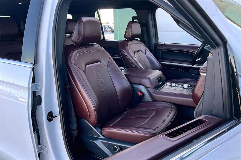 used 2024 Ford Expedition Max car, priced at $59,200
