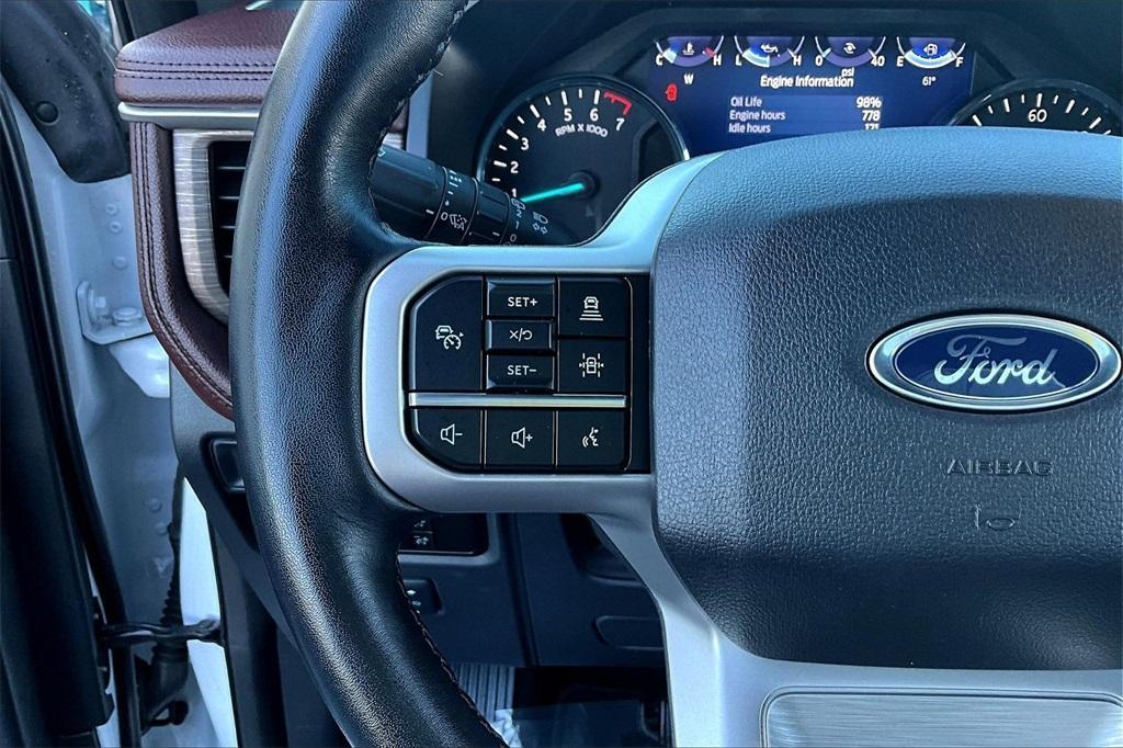 used 2024 Ford Expedition Max car, priced at $59,200