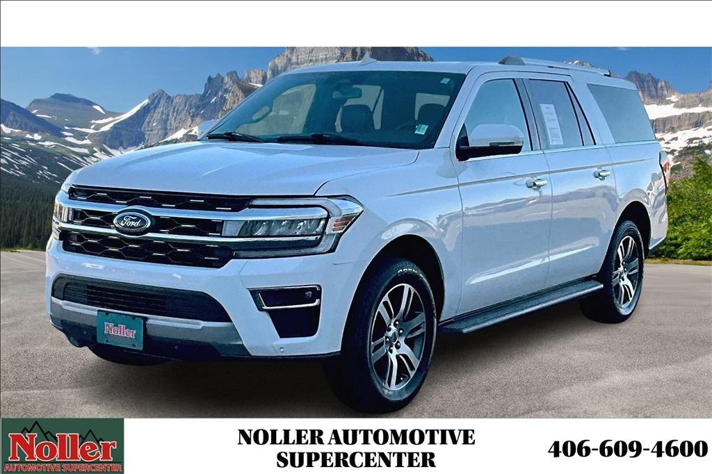 used 2024 Ford Expedition Max car, priced at $59,200