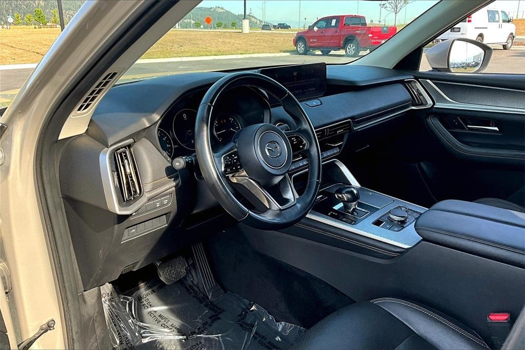 used 2024 Mazda CX-90 car, priced at $32,664