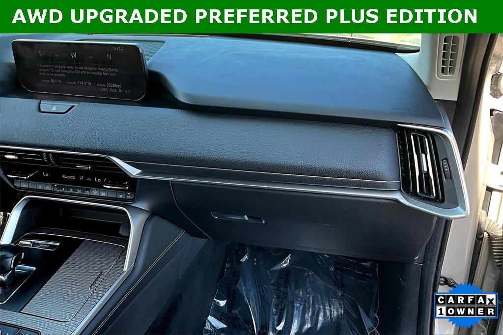 used 2024 Mazda CX-90 car, priced at $32,664