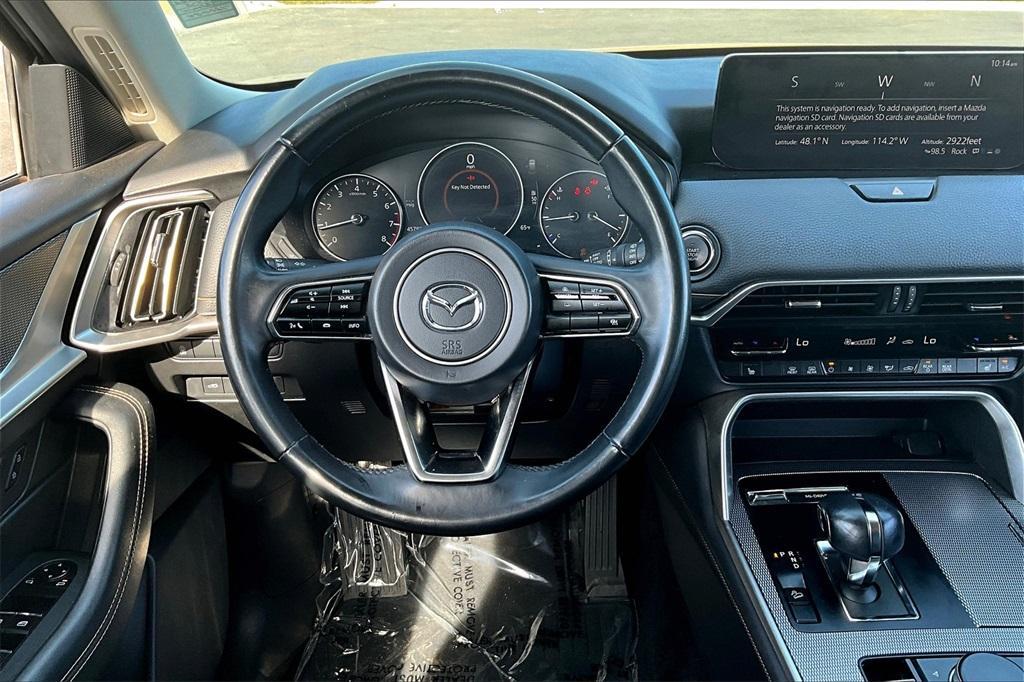 used 2024 Mazda CX-90 car, priced at $32,664