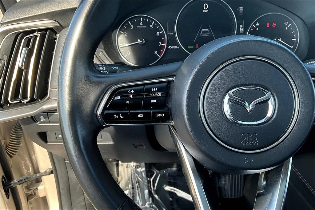 used 2024 Mazda CX-90 car, priced at $32,664