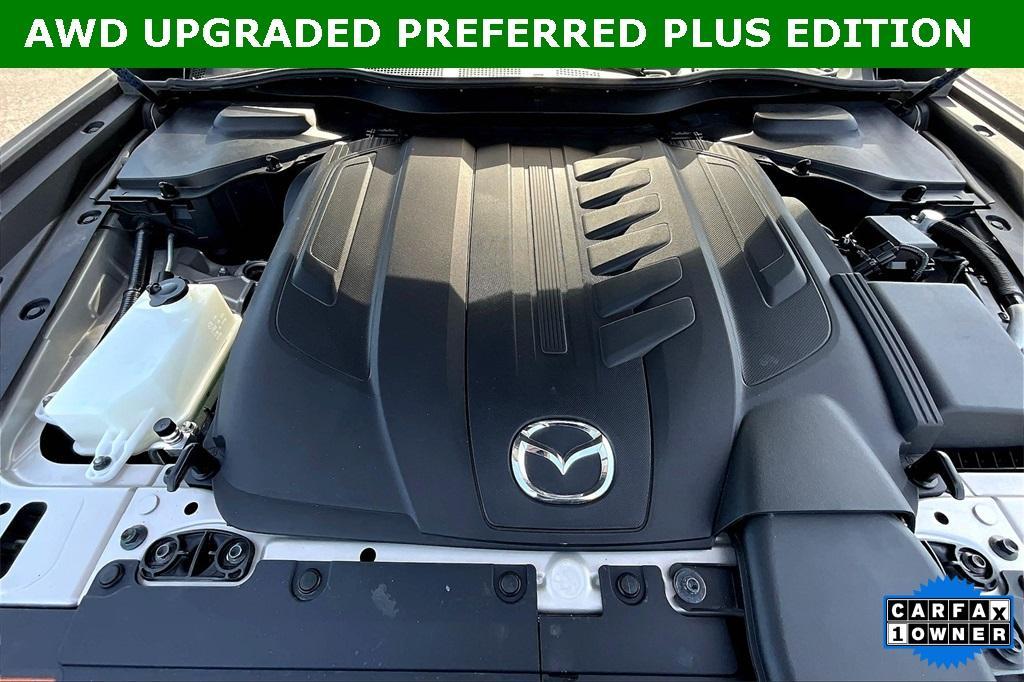 used 2024 Mazda CX-90 car, priced at $32,664