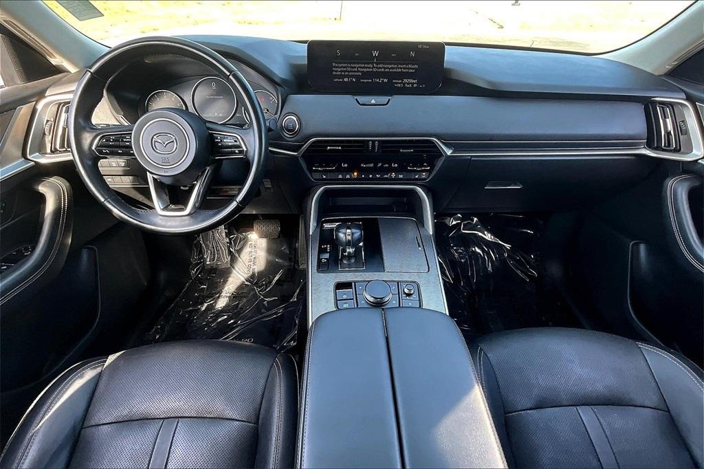 used 2024 Mazda CX-90 car, priced at $32,664