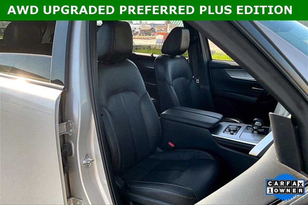 used 2024 Mazda CX-90 car, priced at $32,664