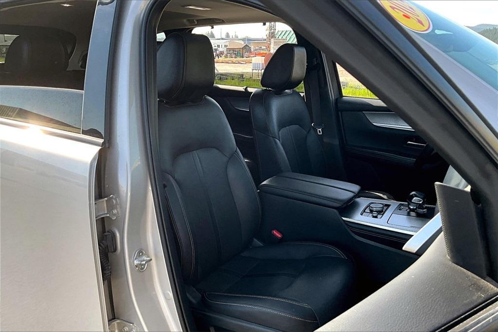 used 2024 Mazda CX-90 car, priced at $32,664