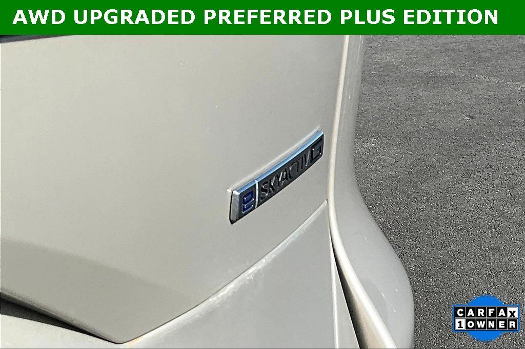 used 2024 Mazda CX-90 car, priced at $32,664