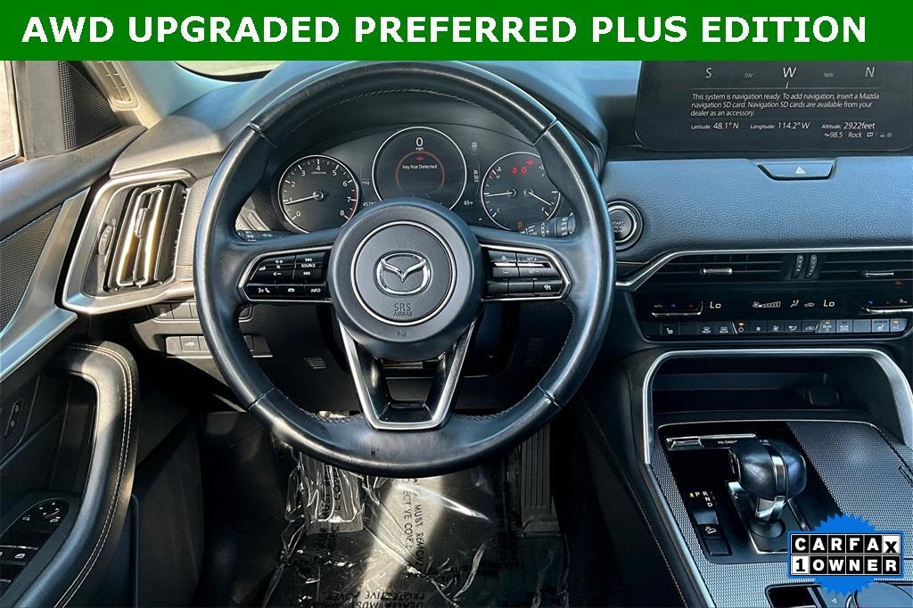 used 2024 Mazda CX-90 car, priced at $32,664