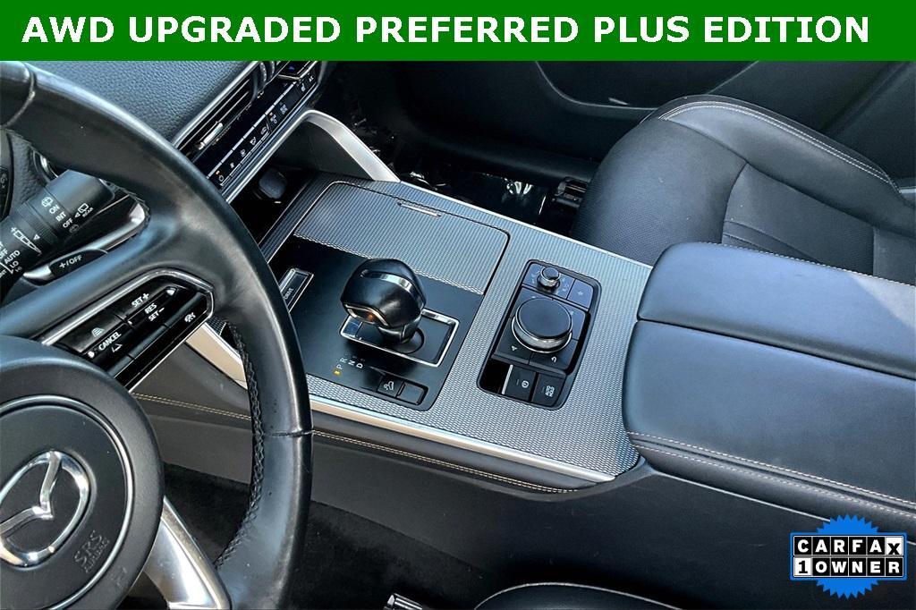 used 2024 Mazda CX-90 car, priced at $32,664
