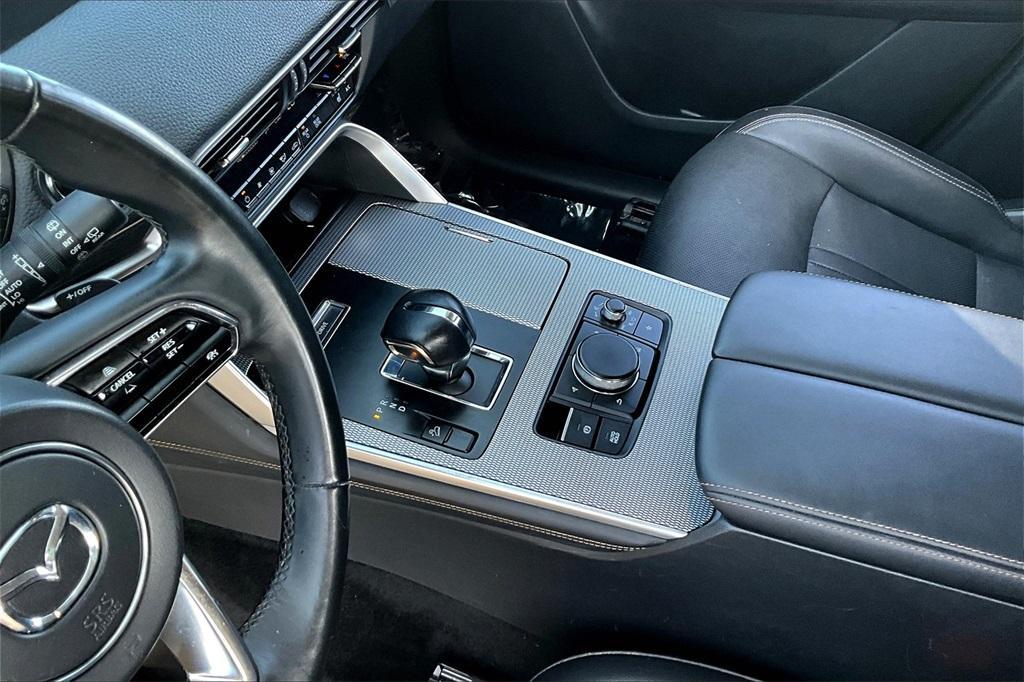 used 2024 Mazda CX-90 car, priced at $32,664