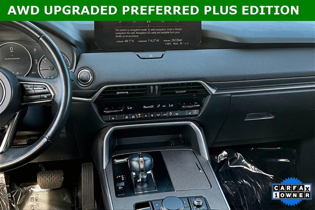 used 2024 Mazda CX-90 car, priced at $32,664