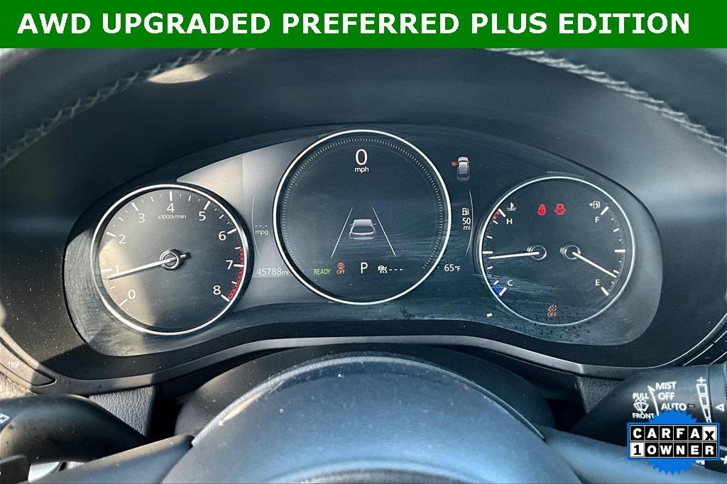 used 2024 Mazda CX-90 car, priced at $32,664