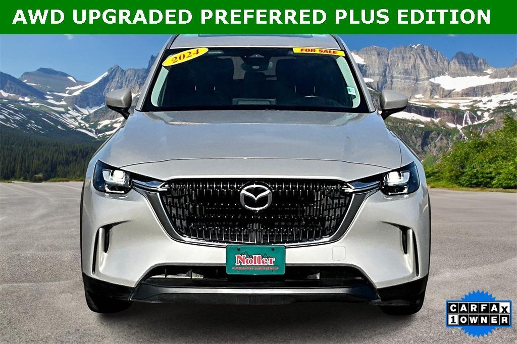 used 2024 Mazda CX-90 car, priced at $32,664