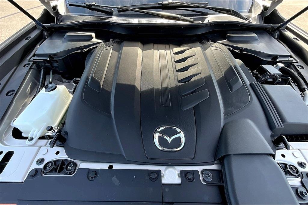 used 2024 Mazda CX-90 car, priced at $32,664