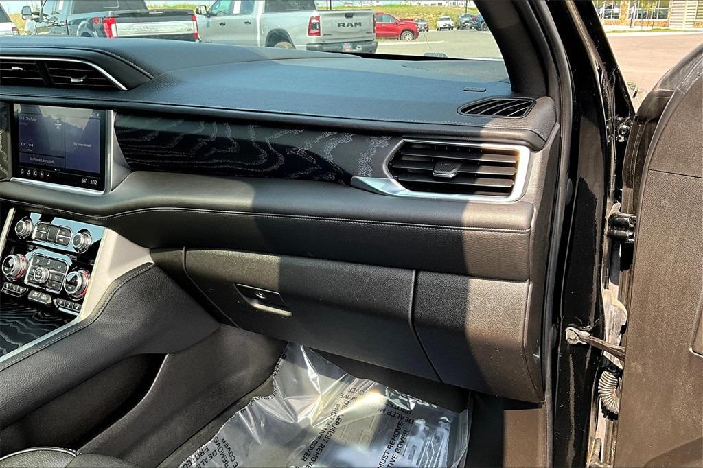 used 2021 GMC Yukon XL car, priced at $54,977
