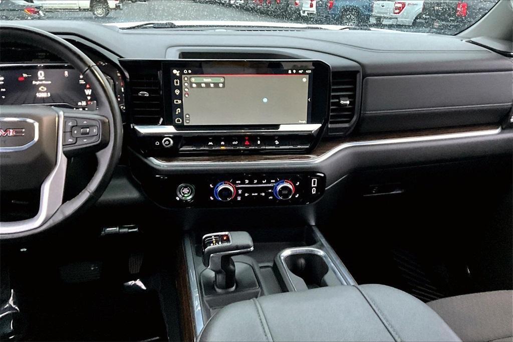 used 2024 GMC Sierra 1500 car, priced at $47,964