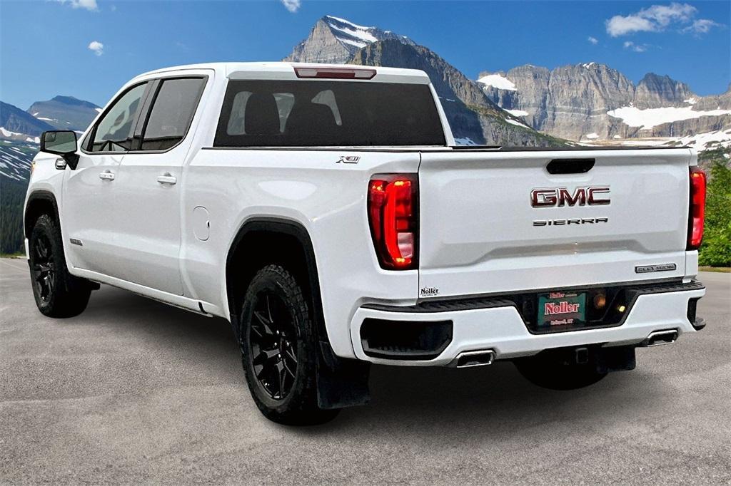 used 2024 GMC Sierra 1500 car, priced at $47,964