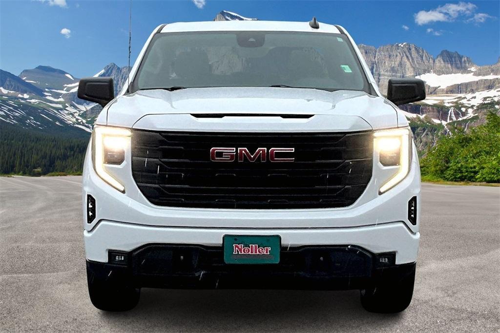 used 2024 GMC Sierra 1500 car, priced at $47,964