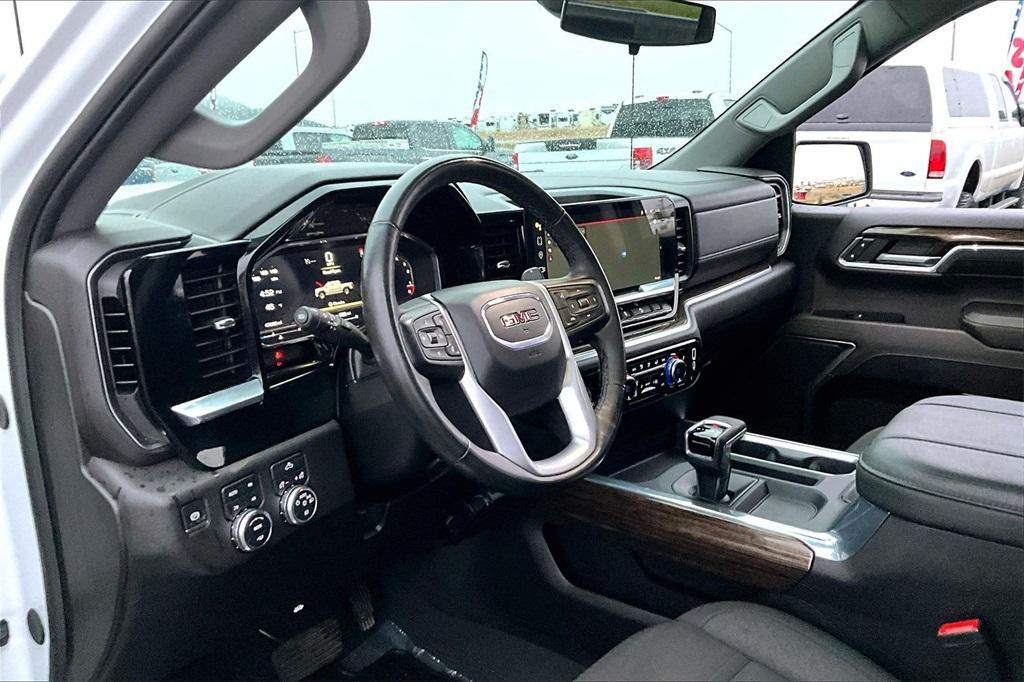 used 2024 GMC Sierra 1500 car, priced at $47,964