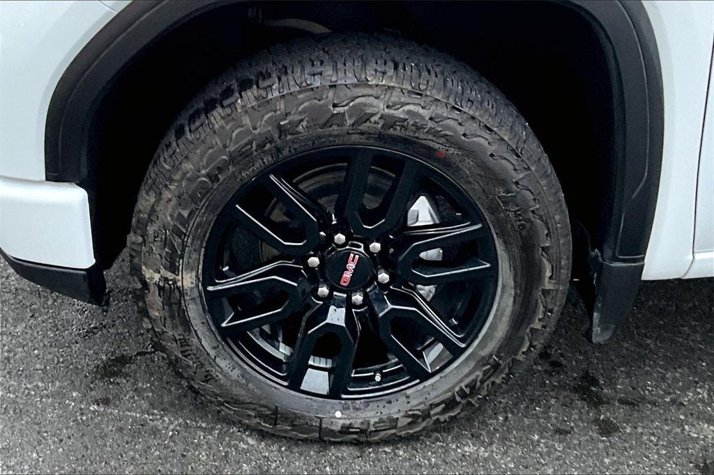 used 2024 GMC Sierra 1500 car, priced at $47,964