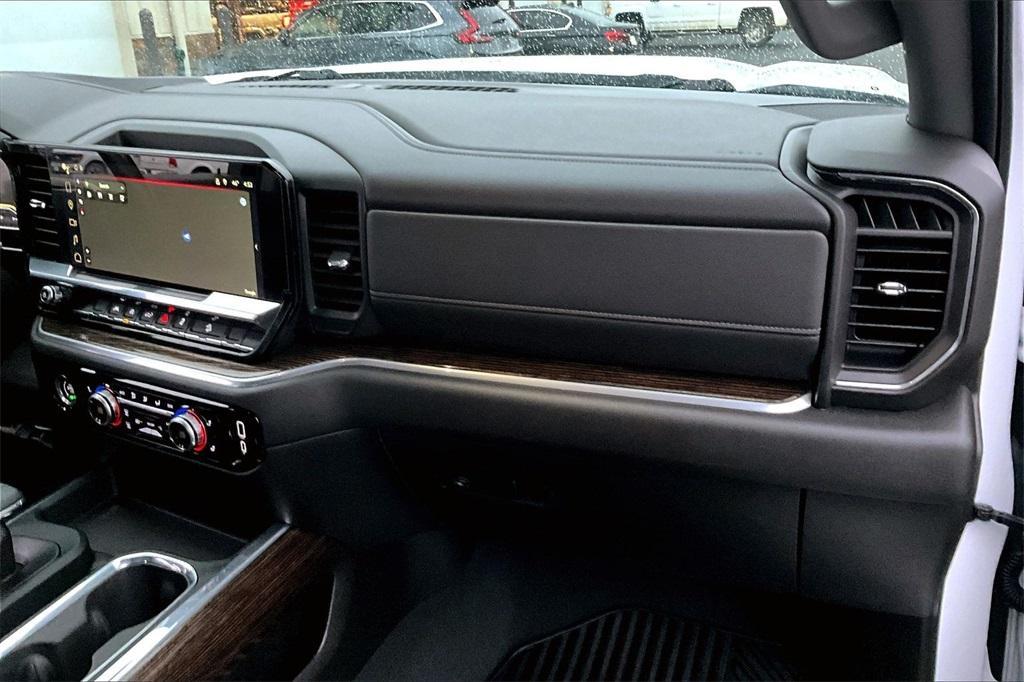 used 2024 GMC Sierra 1500 car, priced at $47,964