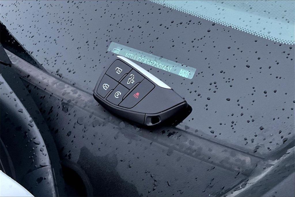 used 2024 GMC Sierra 1500 car, priced at $47,964