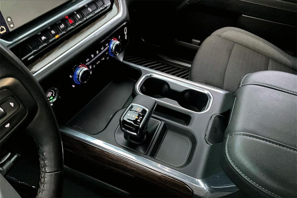 used 2024 GMC Sierra 1500 car, priced at $47,964