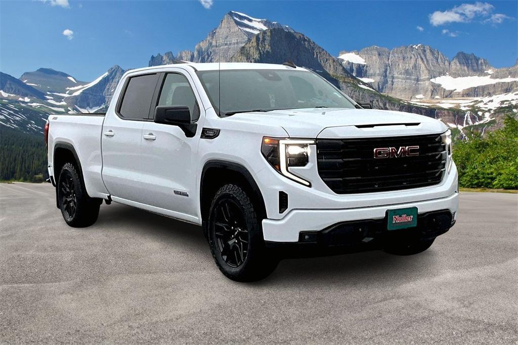 used 2024 GMC Sierra 1500 car, priced at $47,964