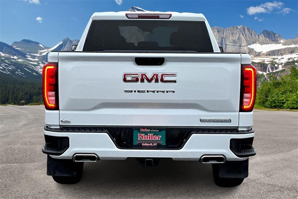 used 2024 GMC Sierra 1500 car, priced at $47,964