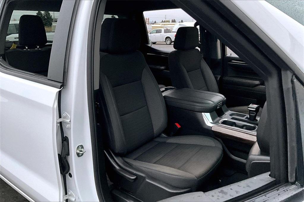 used 2024 GMC Sierra 1500 car, priced at $47,964