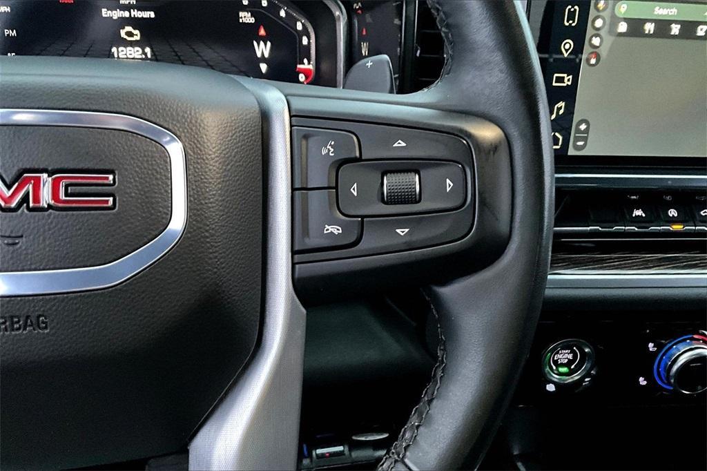 used 2024 GMC Sierra 1500 car, priced at $47,964