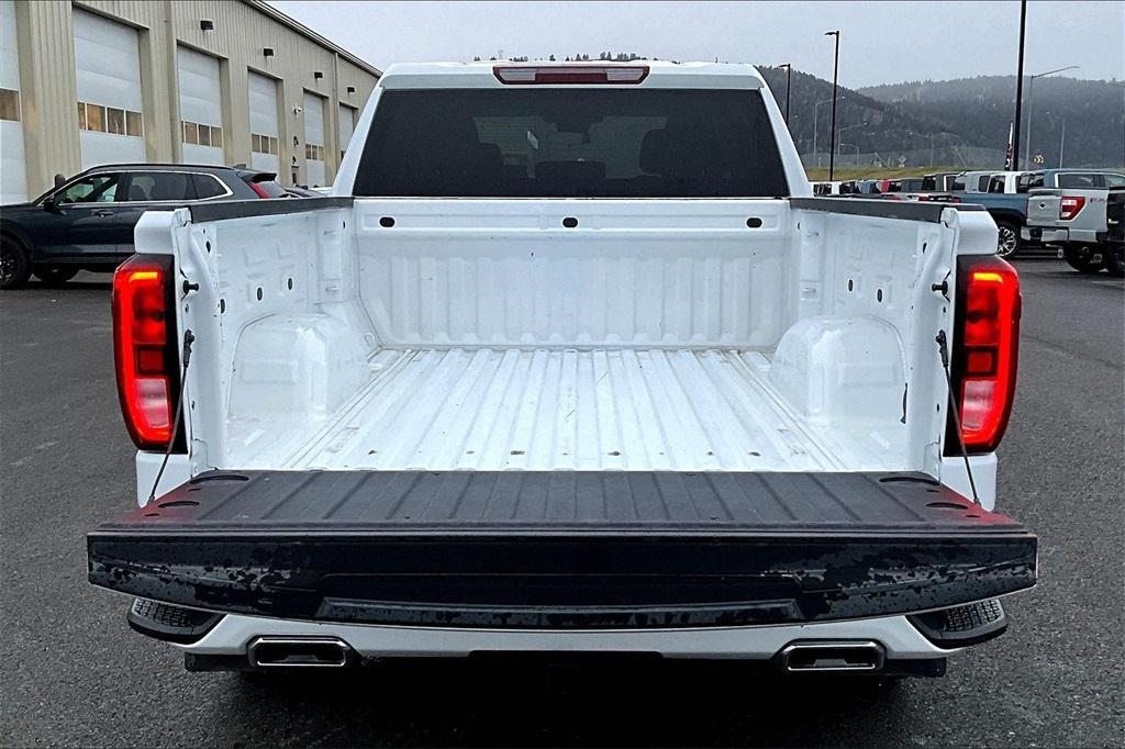 used 2024 GMC Sierra 1500 car, priced at $47,964