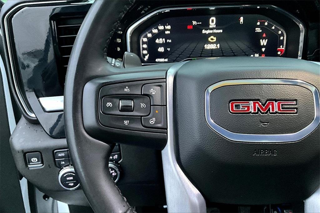 used 2024 GMC Sierra 1500 car, priced at $47,964
