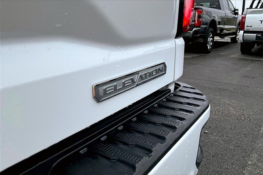 used 2024 GMC Sierra 1500 car, priced at $47,964