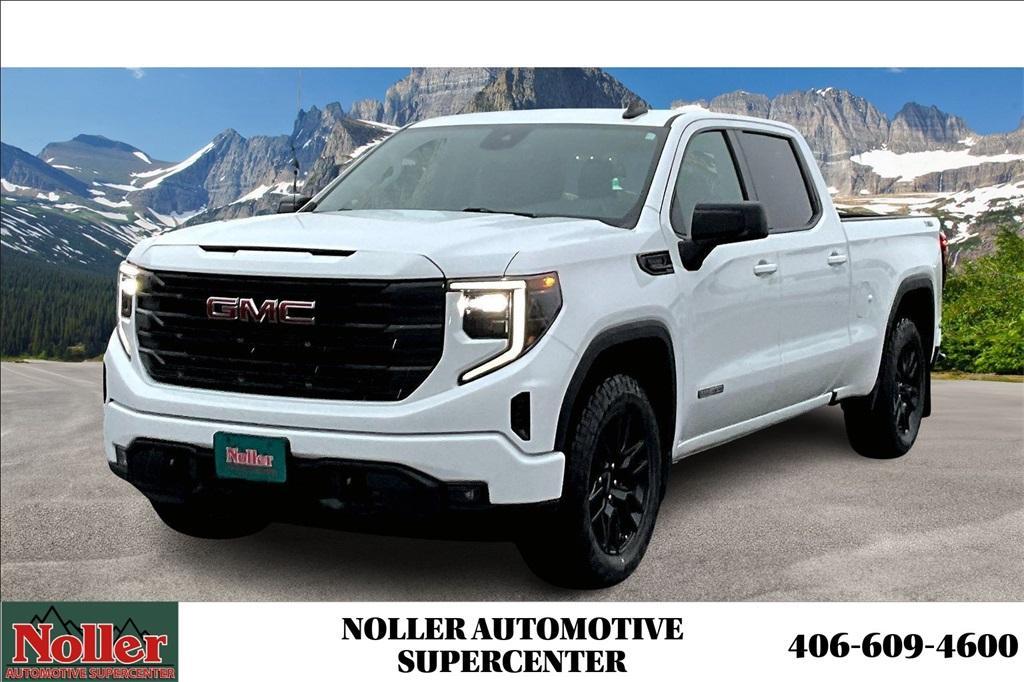 used 2024 GMC Sierra 1500 car, priced at $47,964