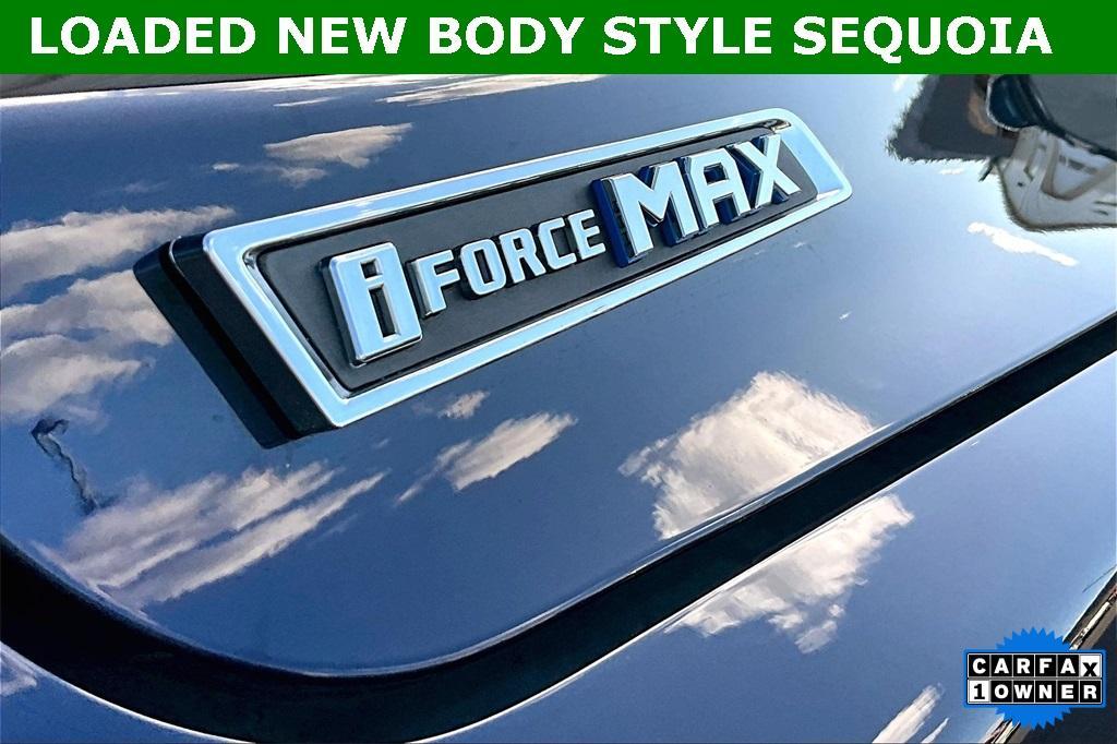 used 2024 Toyota Sequoia car, priced at $69,498