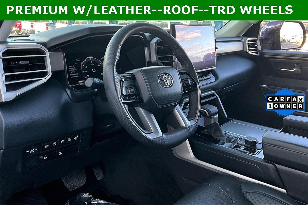 used 2024 Toyota Sequoia car, priced at $65,000