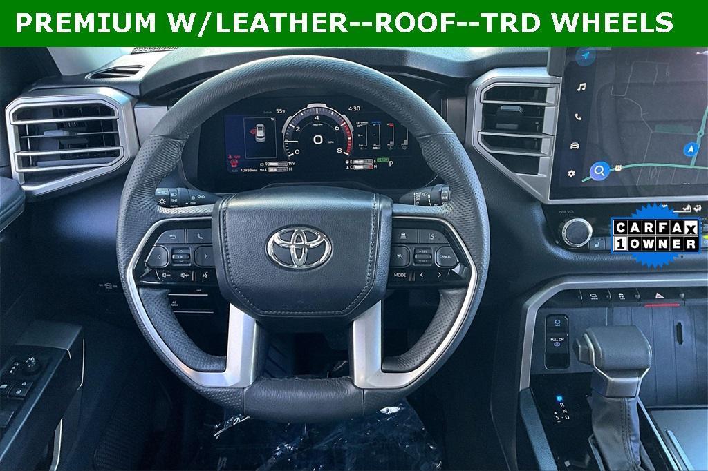 used 2024 Toyota Sequoia car, priced at $65,000