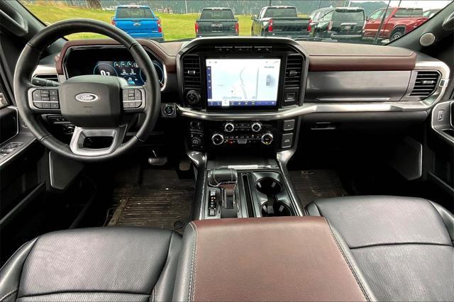 used 2023 Ford F-150 car, priced at $51,799